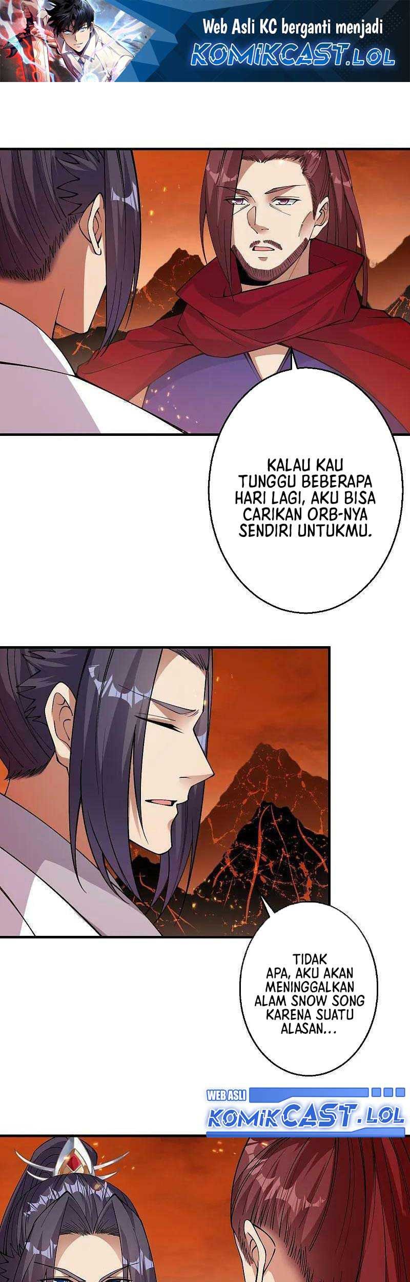 Against the Gods Bab 598 halaman 2
