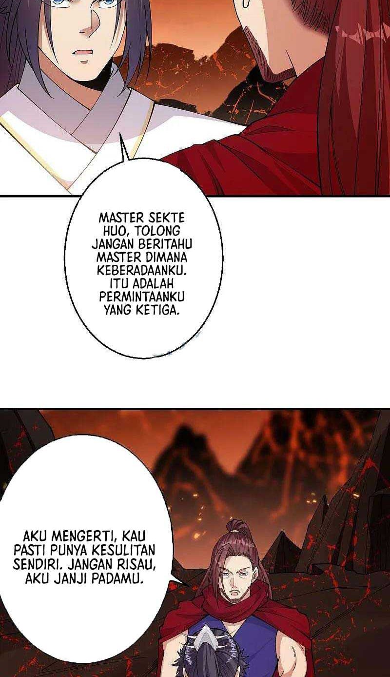 Against the Gods Bab 598 halaman 3