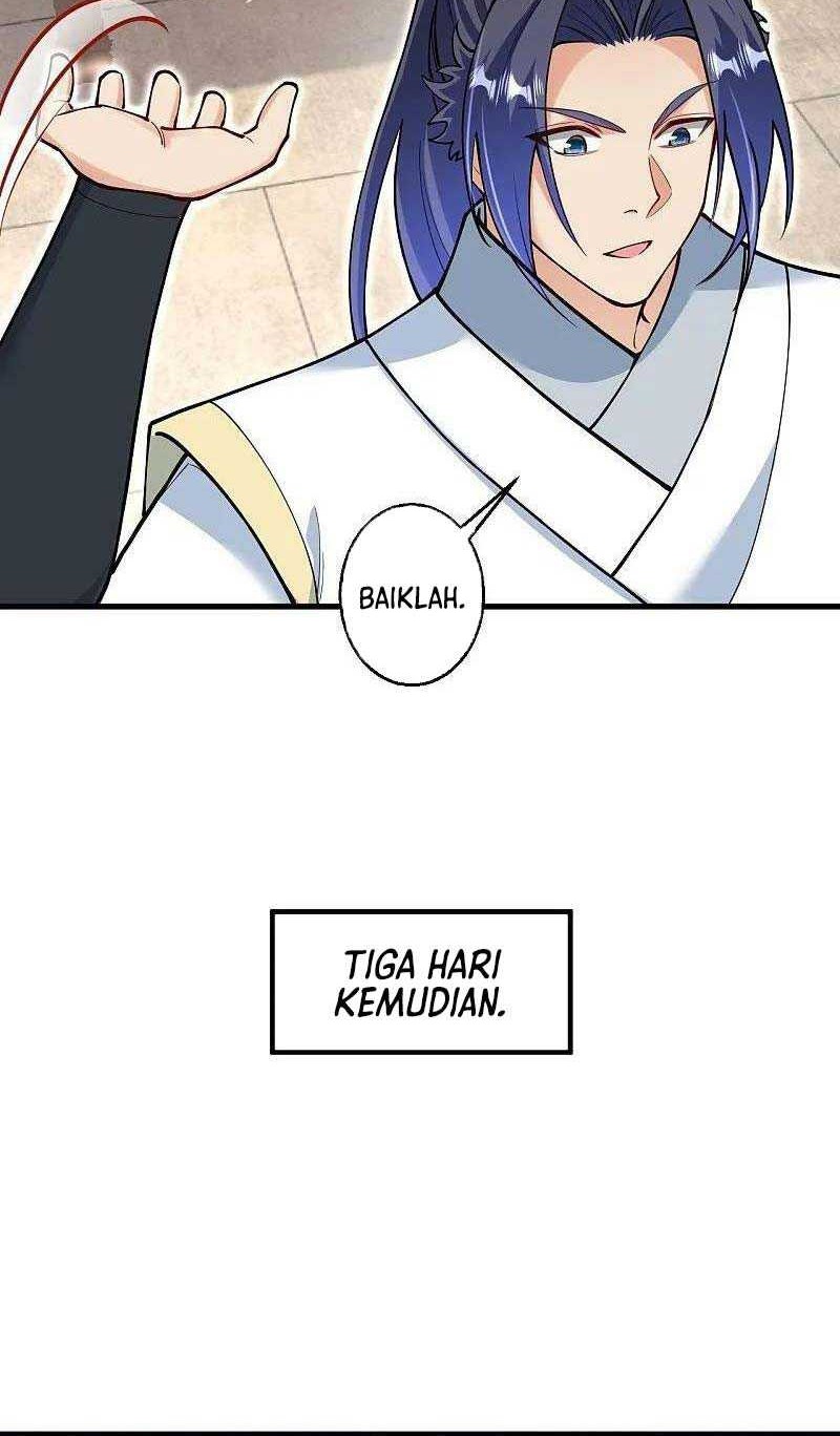 Against the Gods Bab 598 halaman 43