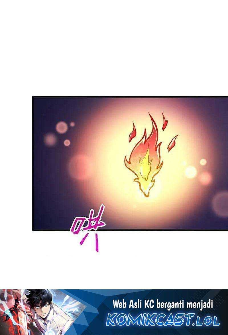 Against the Gods Bab 598 halaman 45