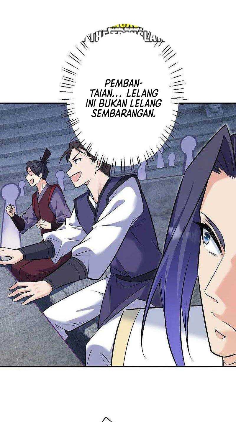 Against the Gods Bab 599 halaman 13