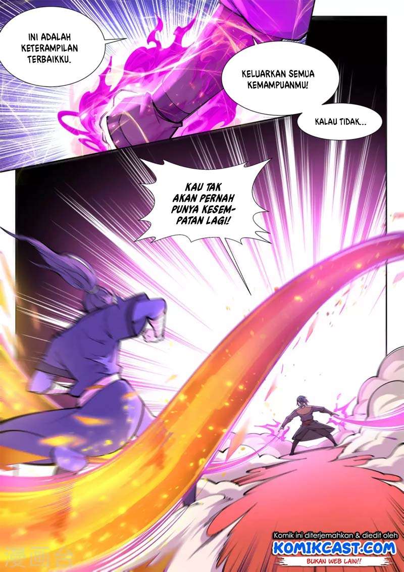 Against the Gods chapter 60 halaman 4