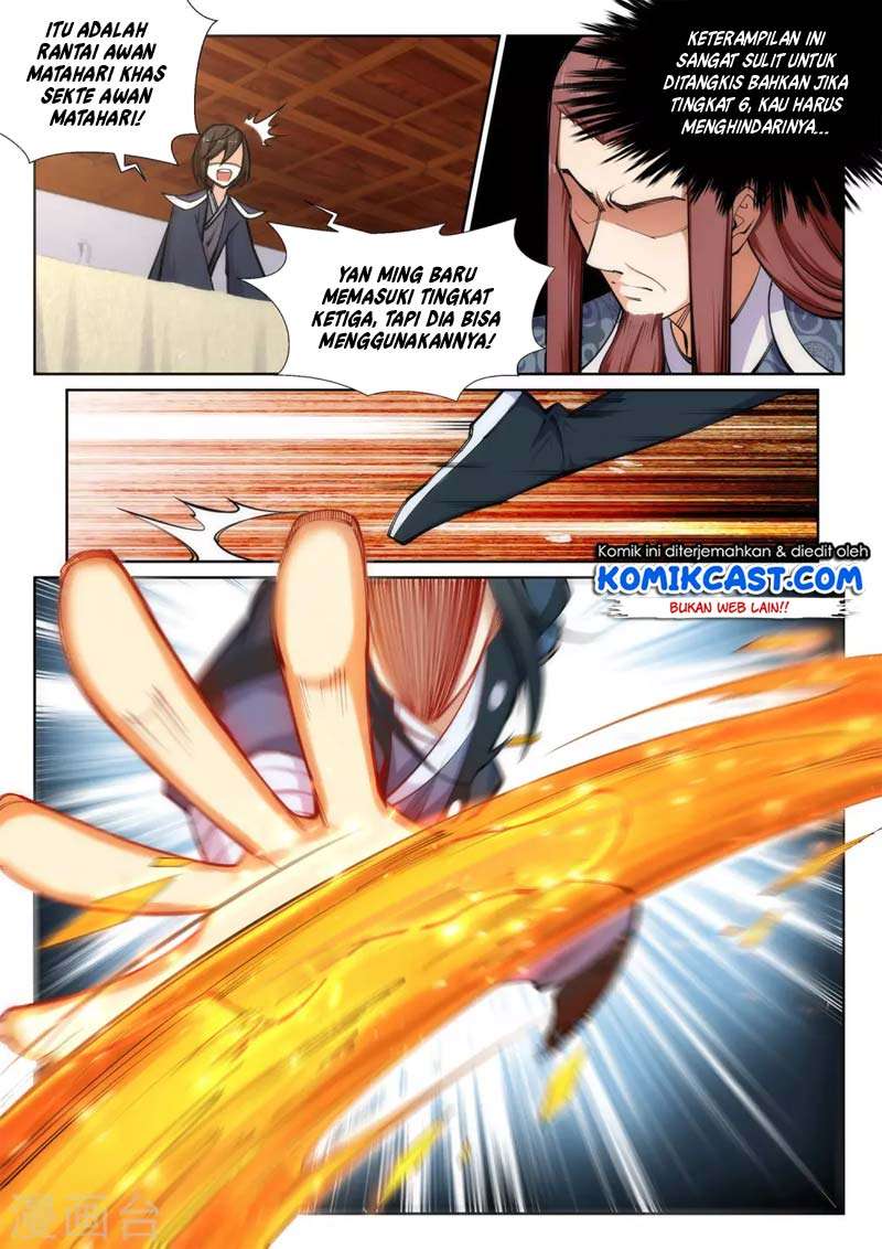 Against the Gods chapter 60 halaman 5