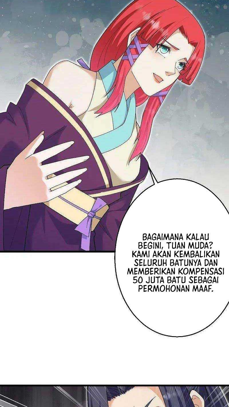 Against the Gods Bab 600 halaman 13