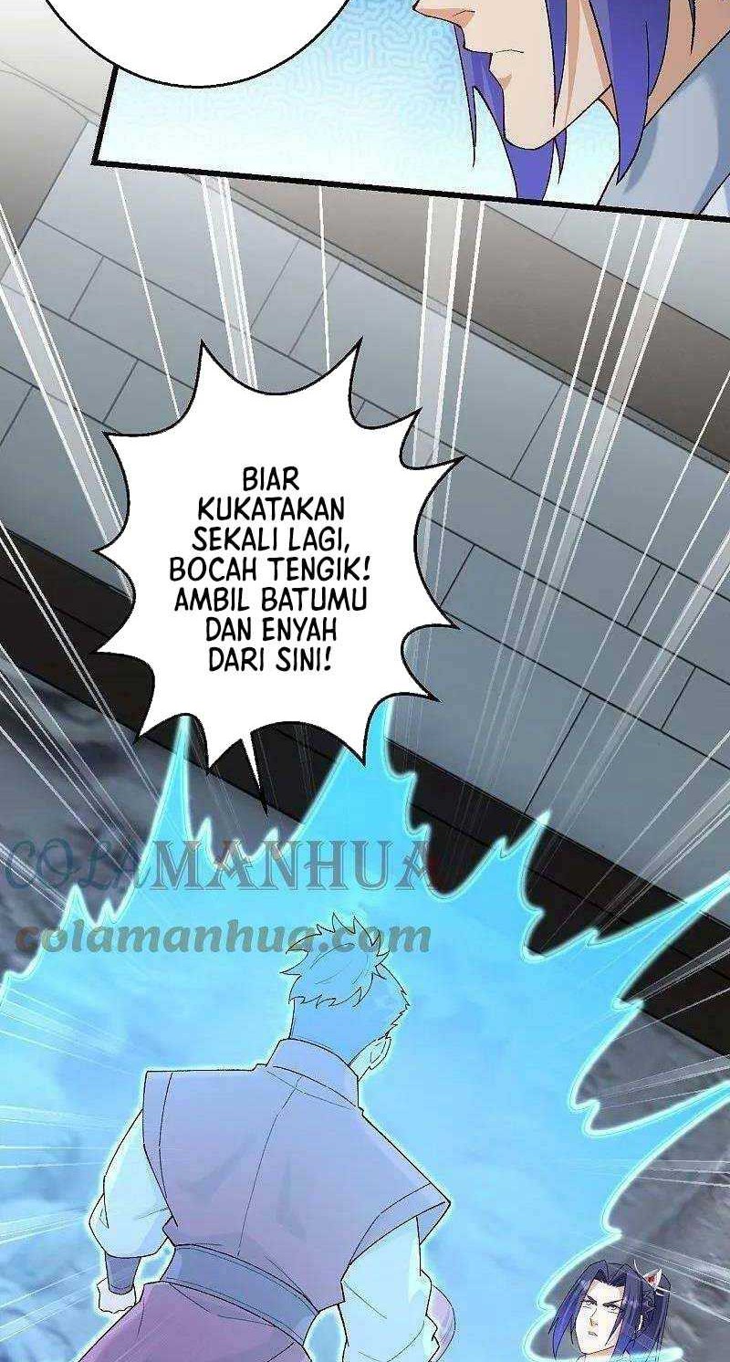 Against the Gods Bab 600 halaman 17