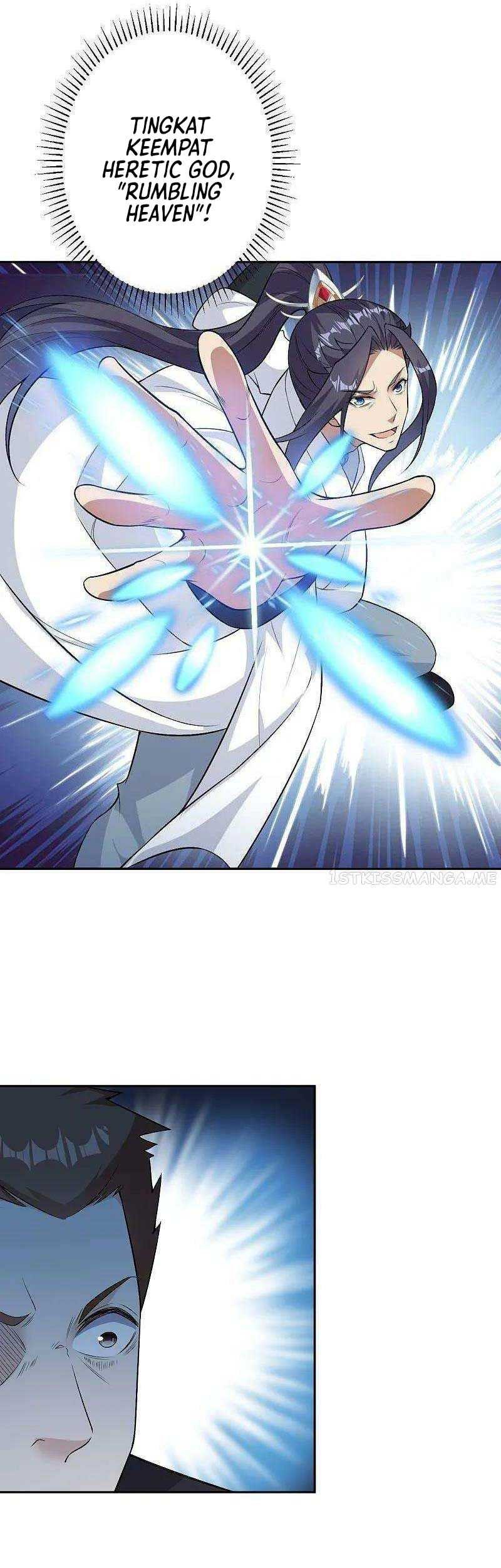 Against the Gods Bab 600 halaman 30