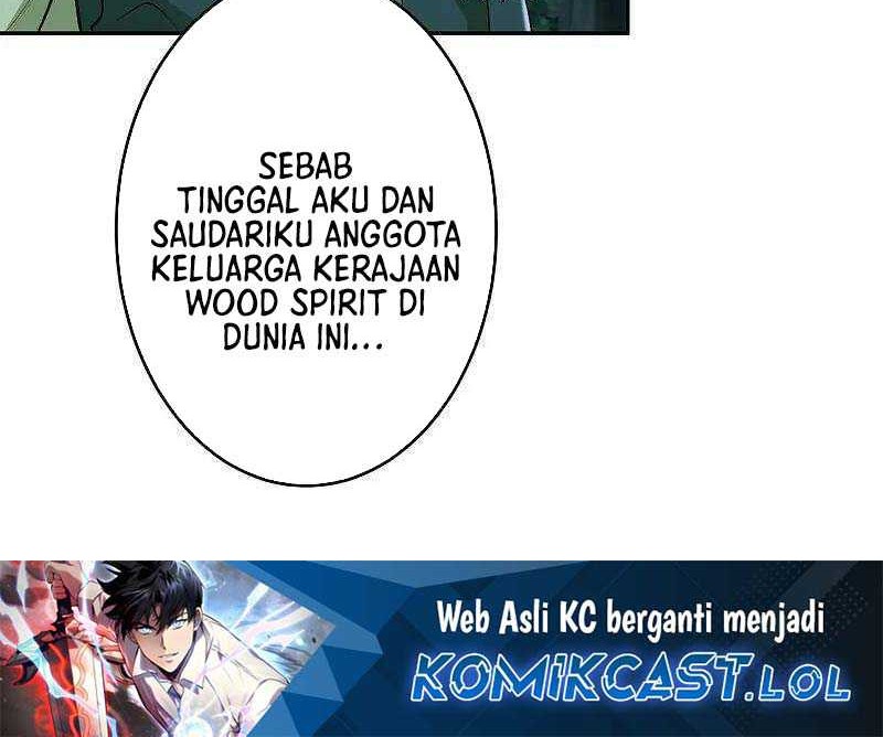 Against the Gods Bab 600 halaman 45