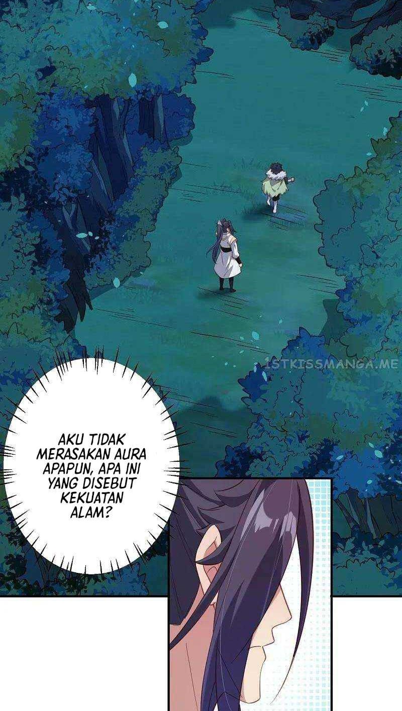 Against the Gods Bab 601 halaman 17