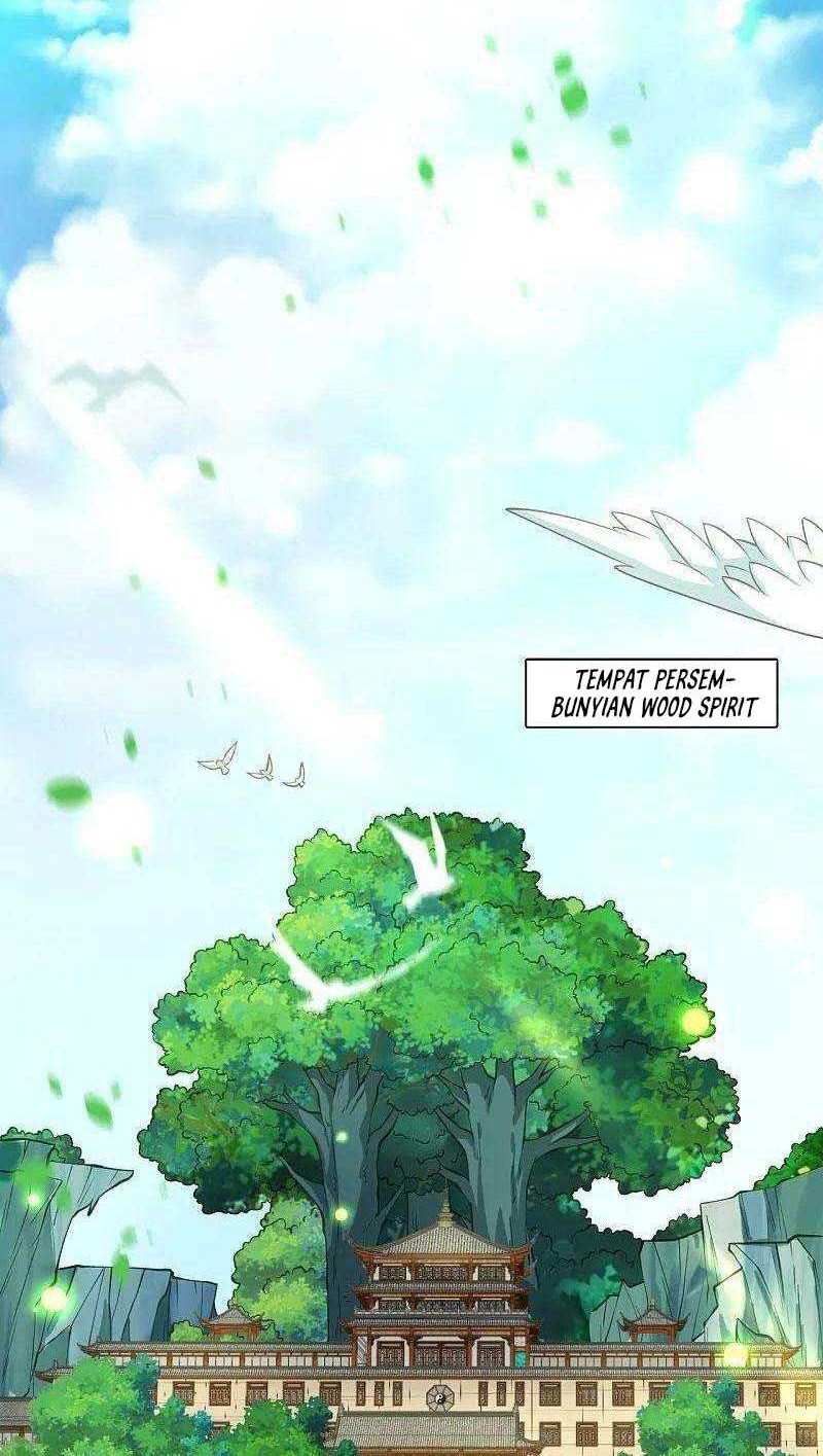Against the Gods Bab 601 halaman 21