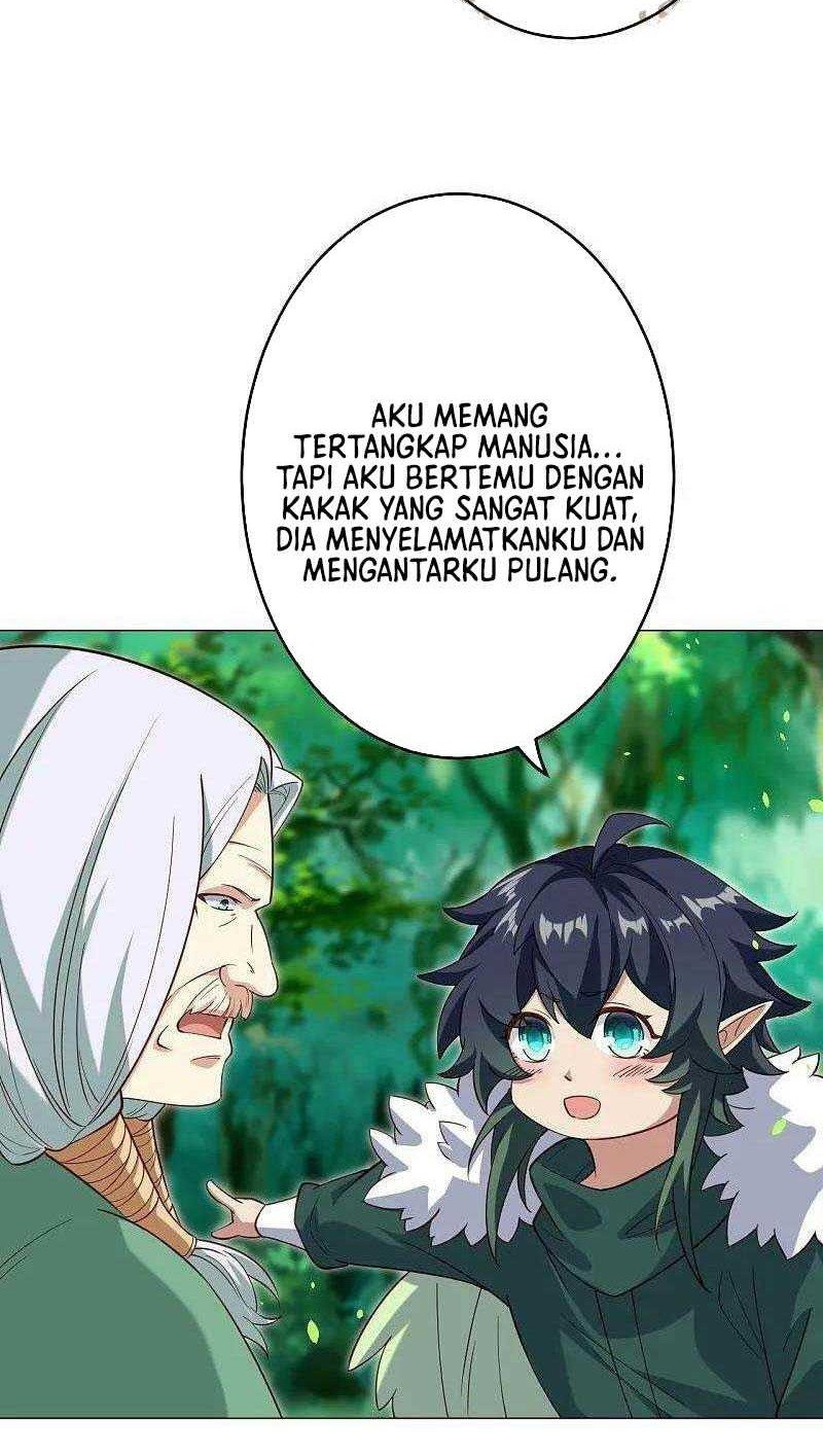 Against the Gods Bab 601 halaman 25