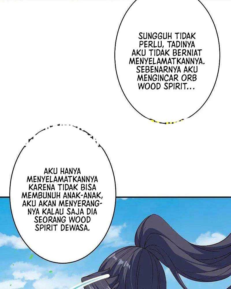 Against the Gods Bab 601 halaman 31
