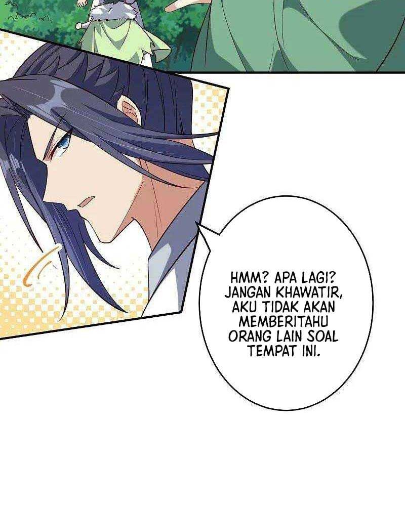 Against the Gods Bab 601 halaman 33