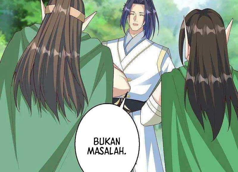 Against the Gods Bab 601 halaman 51
