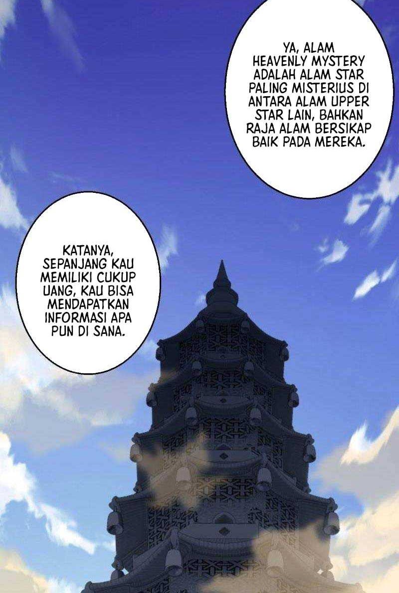 Against the Gods Bab 602 halaman 33