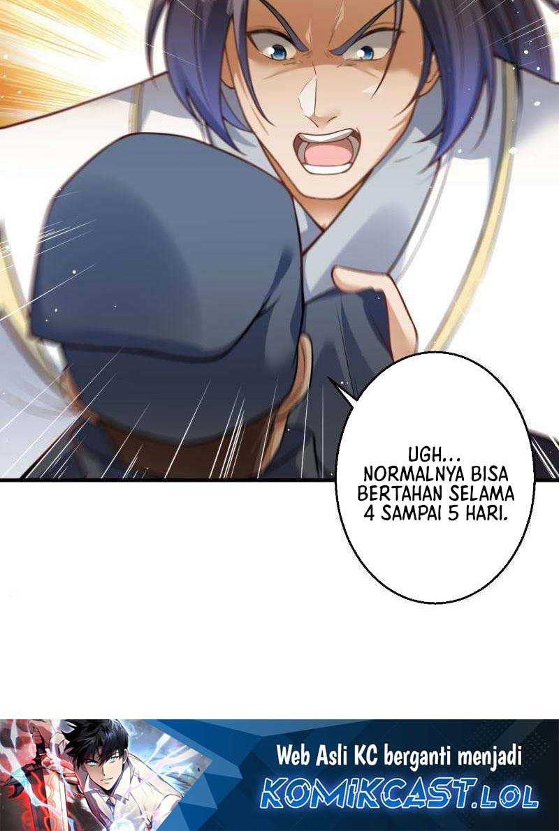 Against the Gods Bab 602 halaman 45