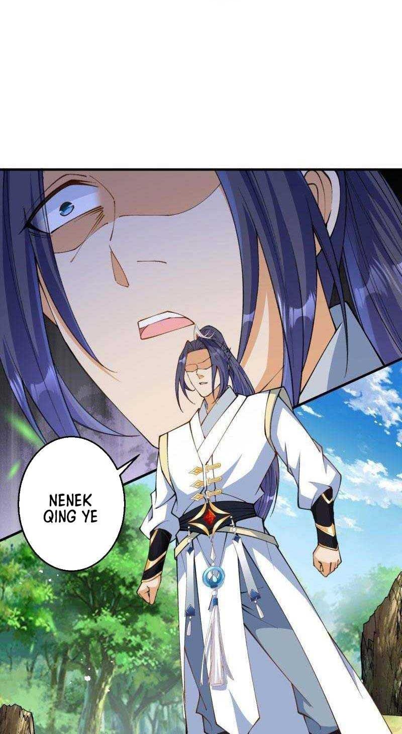 Against the Gods chapter 603 halaman 5