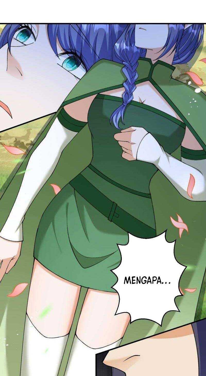 Against the Gods chapter 603 halaman 9