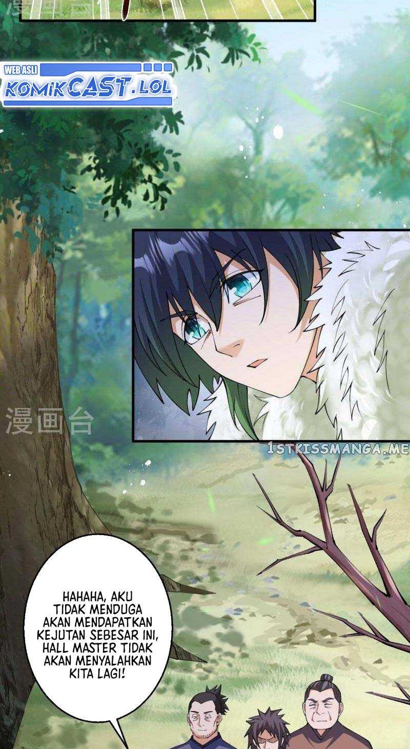 Against the Gods chapter 603 halaman 13