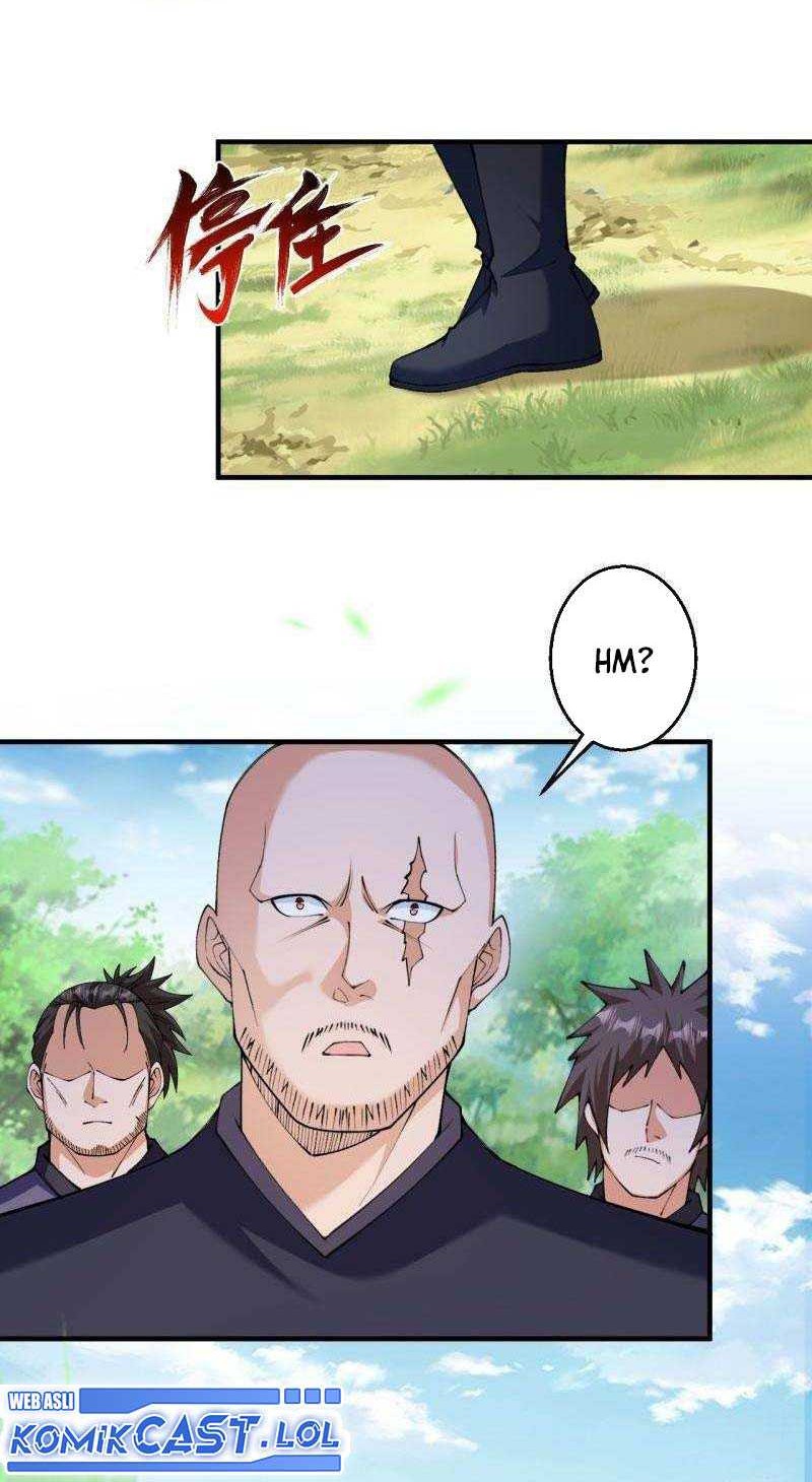 Against the Gods chapter 603 halaman 15