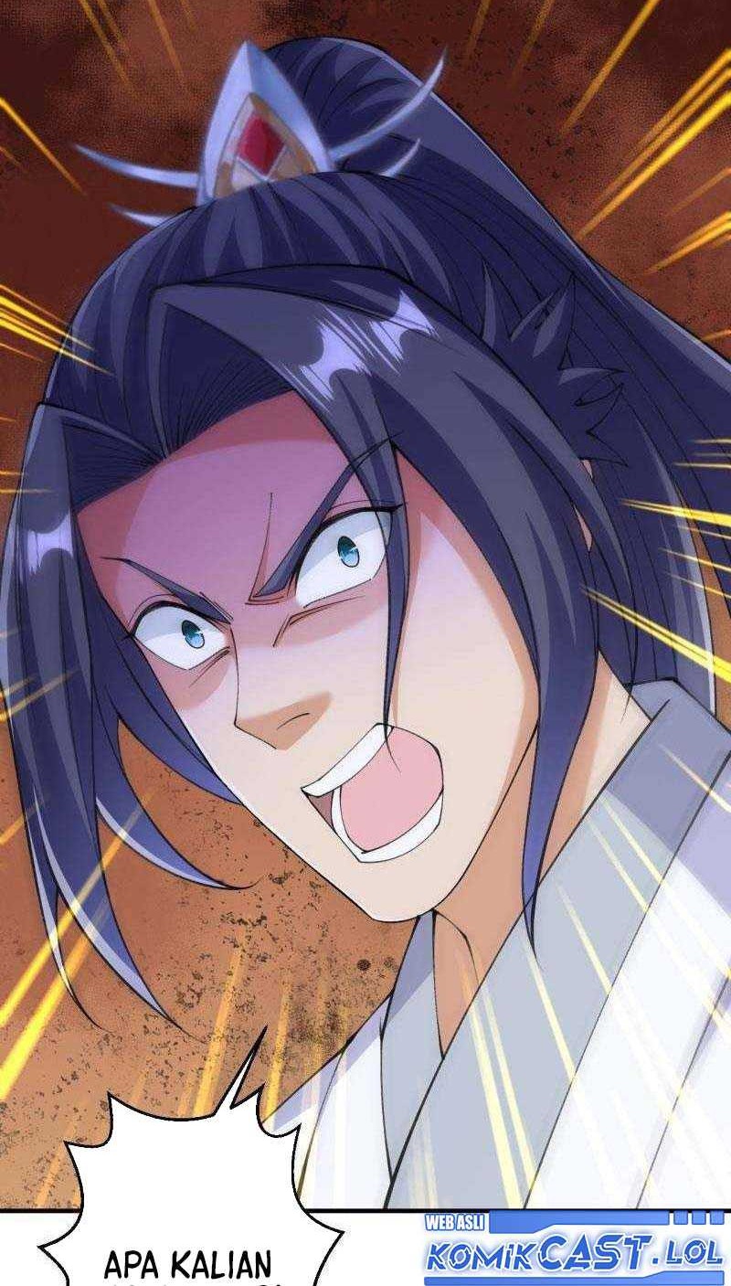 Against the Gods chapter 603 halaman 17