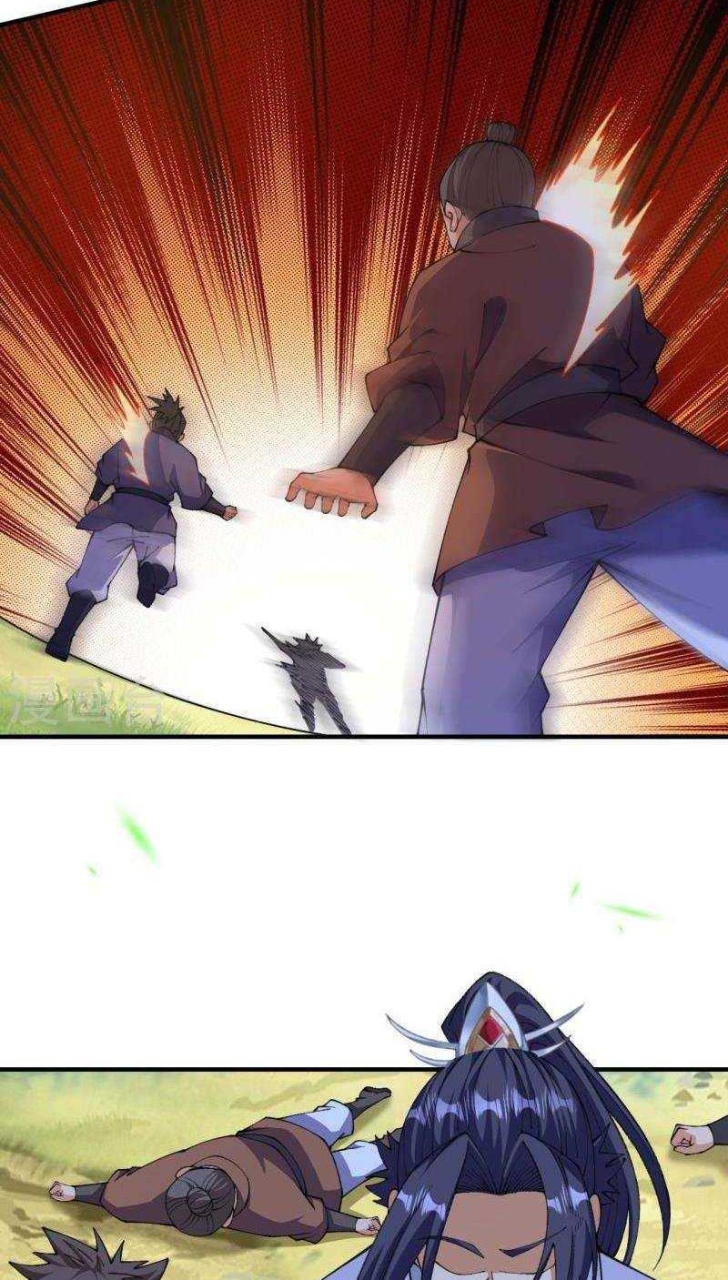 Against the Gods chapter 603 halaman 21