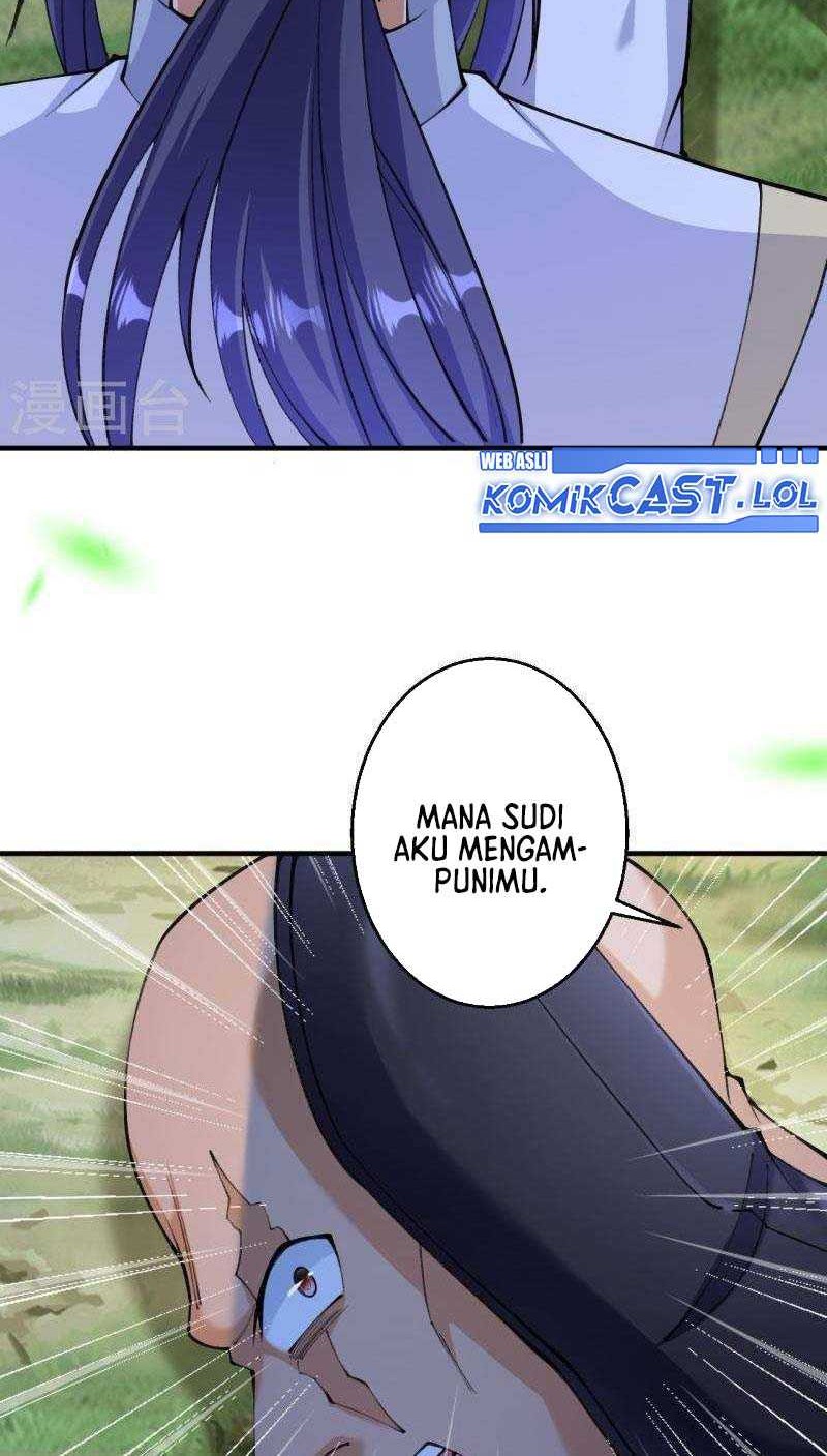 Against the Gods chapter 603 halaman 27