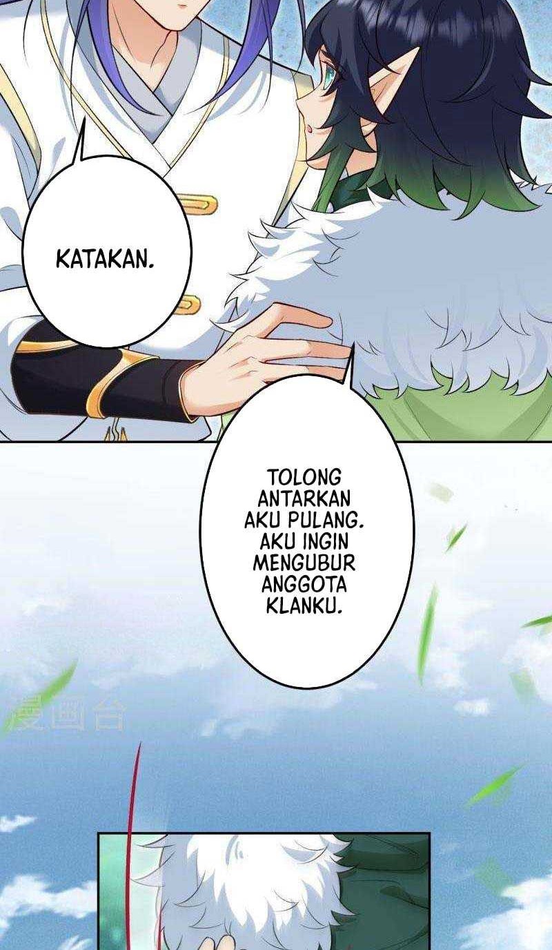 Against the Gods chapter 603 halaman 31