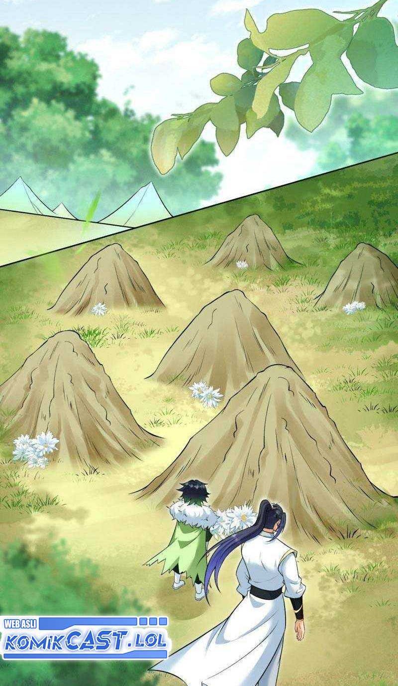 Against the Gods chapter 603 halaman 33