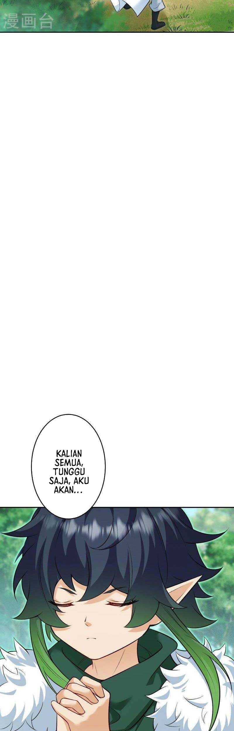 Against the Gods chapter 603 halaman 34