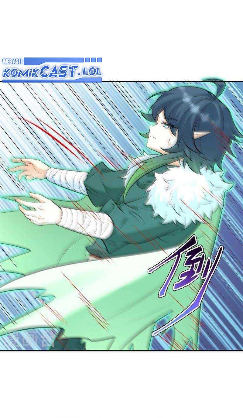 Against the Gods chapter 603 halaman 43