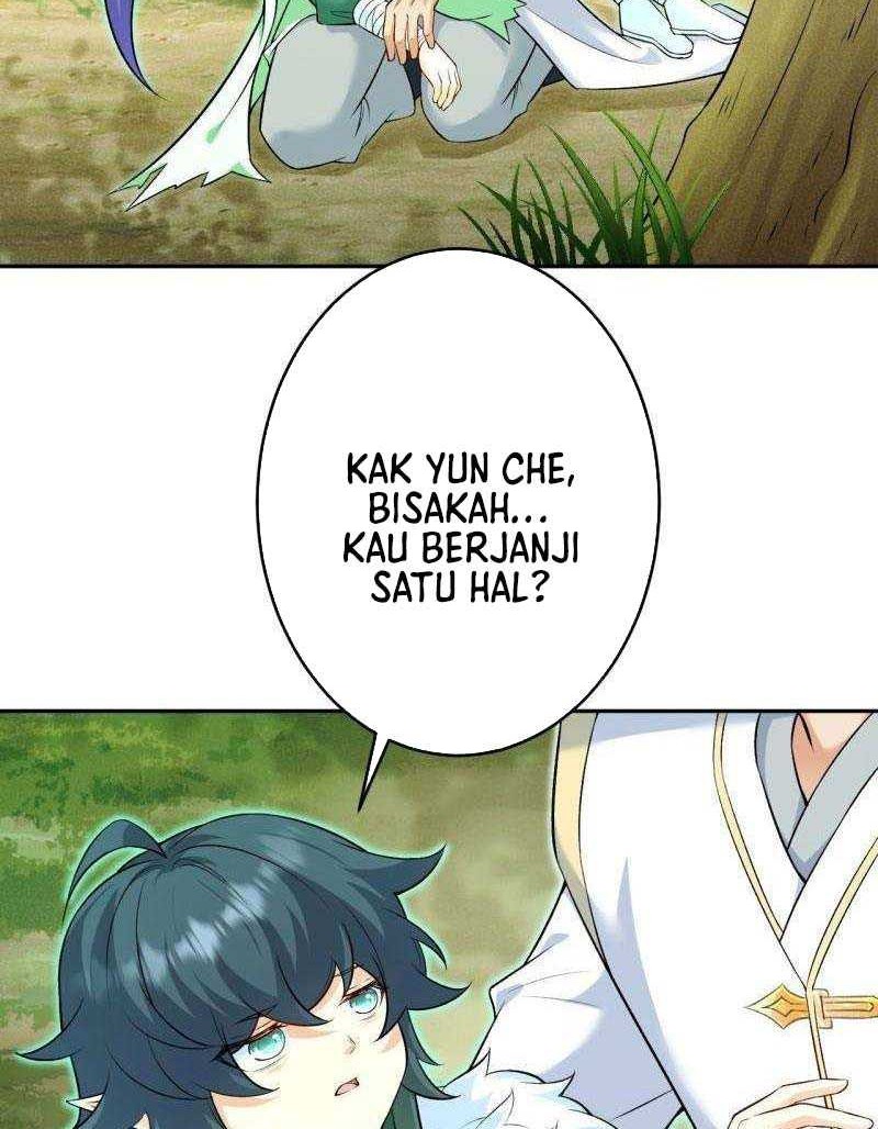 Against the Gods chapter 603 halaman 45