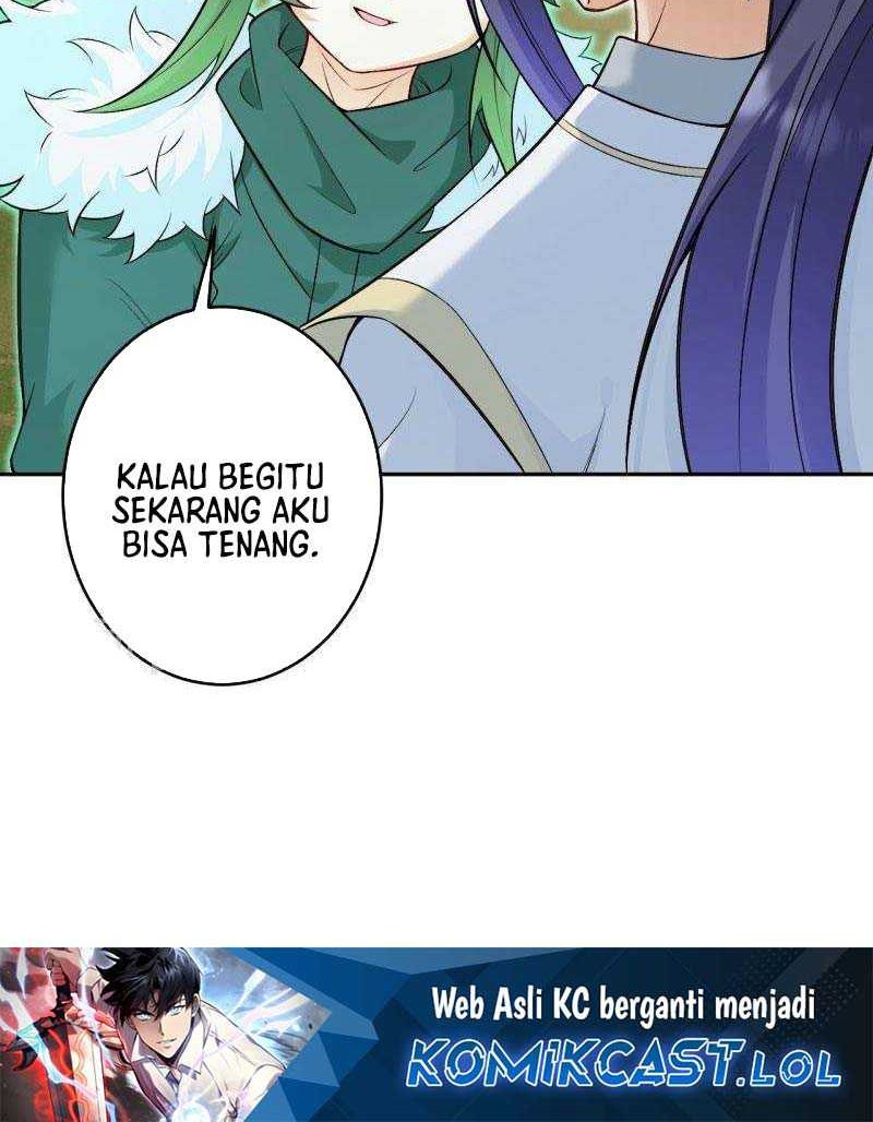 Against the Gods chapter 603 halaman 47