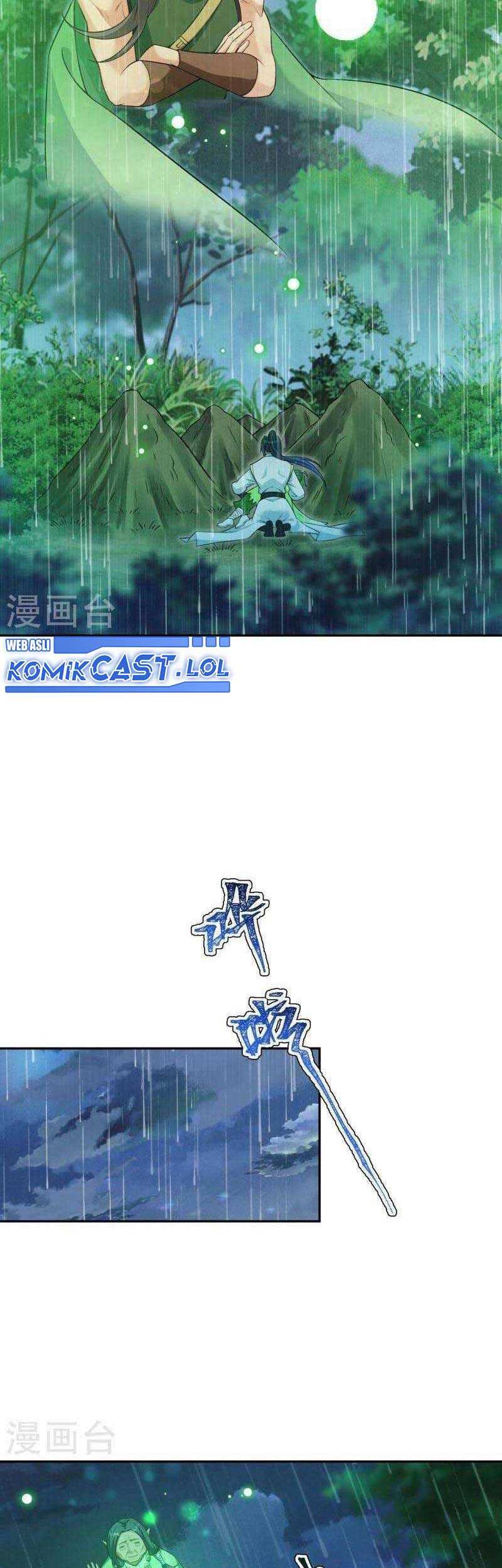 Against the Gods Bab 604 halaman 4