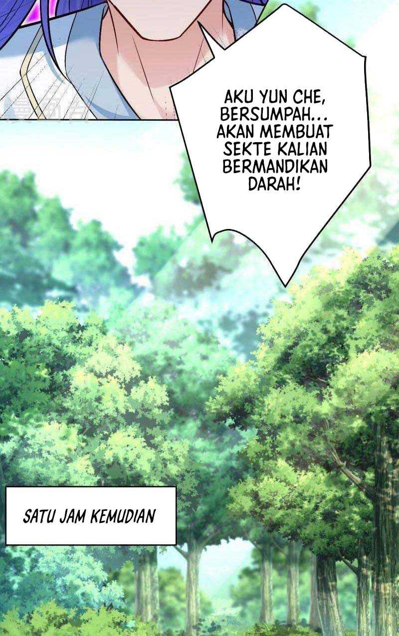 Against the Gods Bab 604 halaman 7