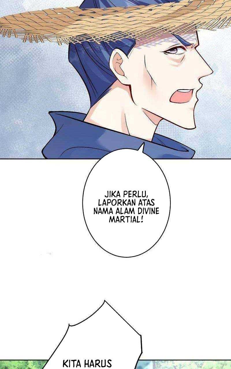 Against the Gods Bab 604 halaman 9
