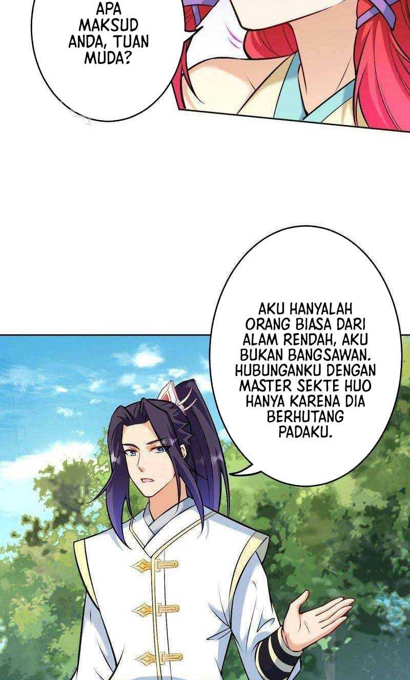 Against the Gods Bab 604 halaman 27