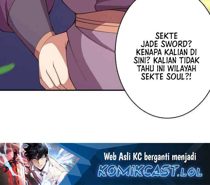Against the Gods Bab 604 halaman 47