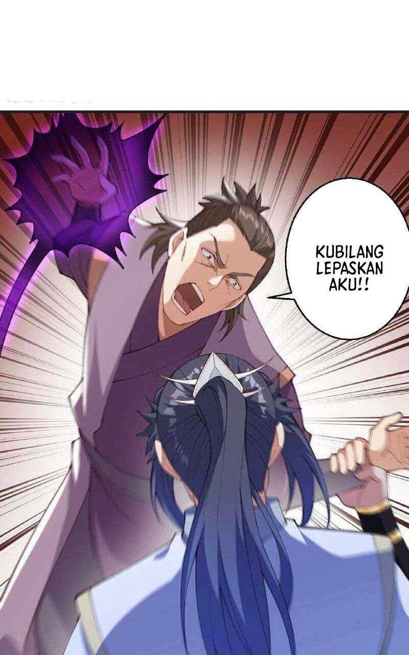 Against the Gods Bab 605 halaman 7