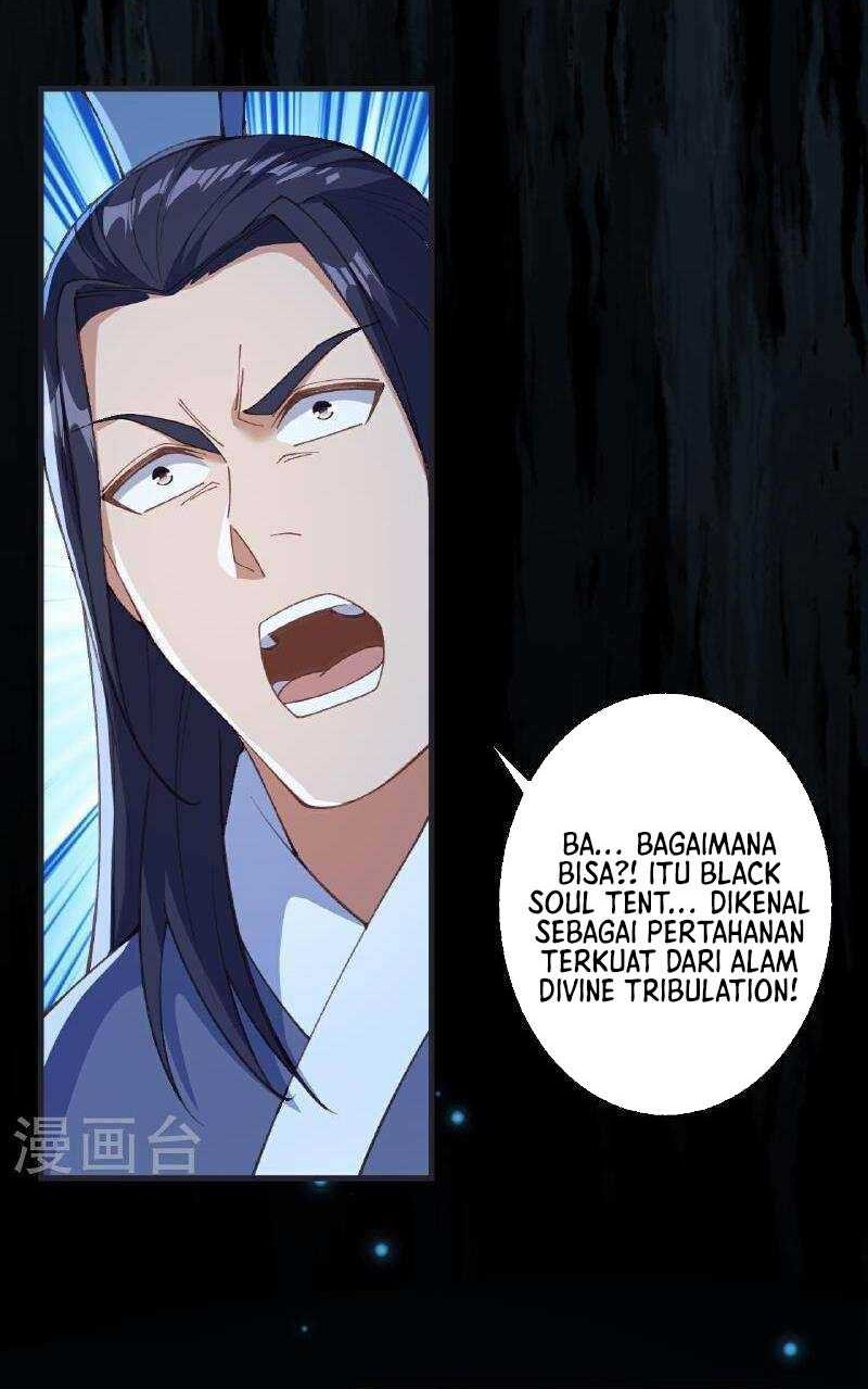 Against the Gods Bab 605 halaman 15