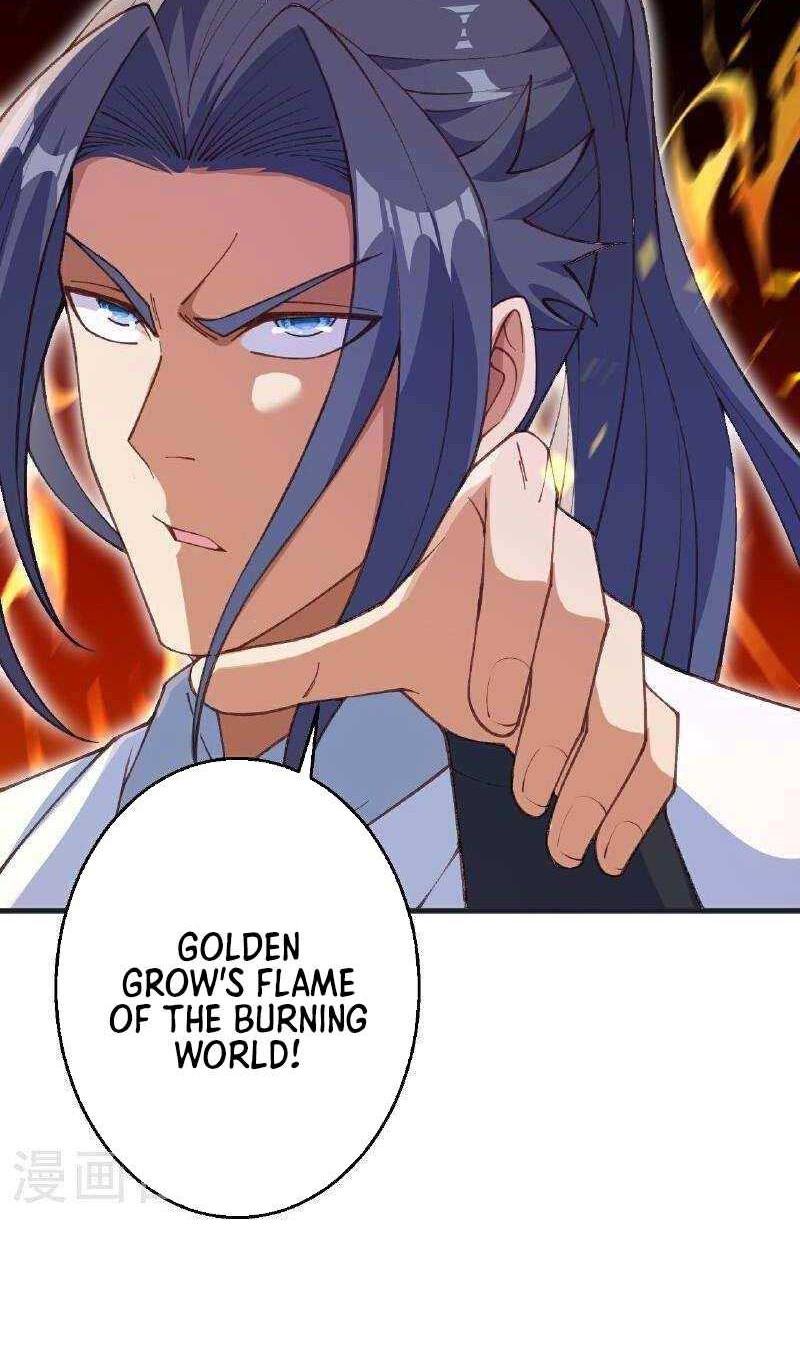 Against the Gods Bab 605 halaman 19