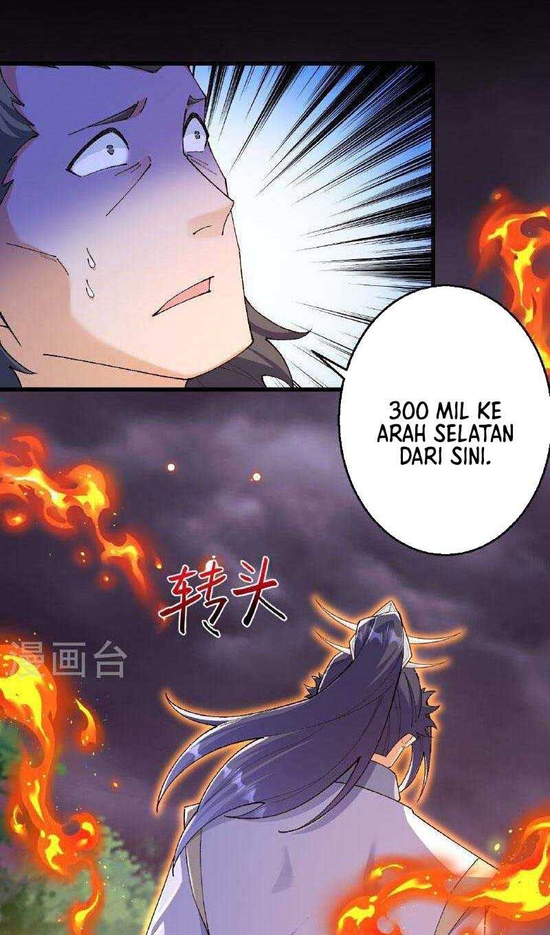 Against the Gods Bab 605 halaman 25
