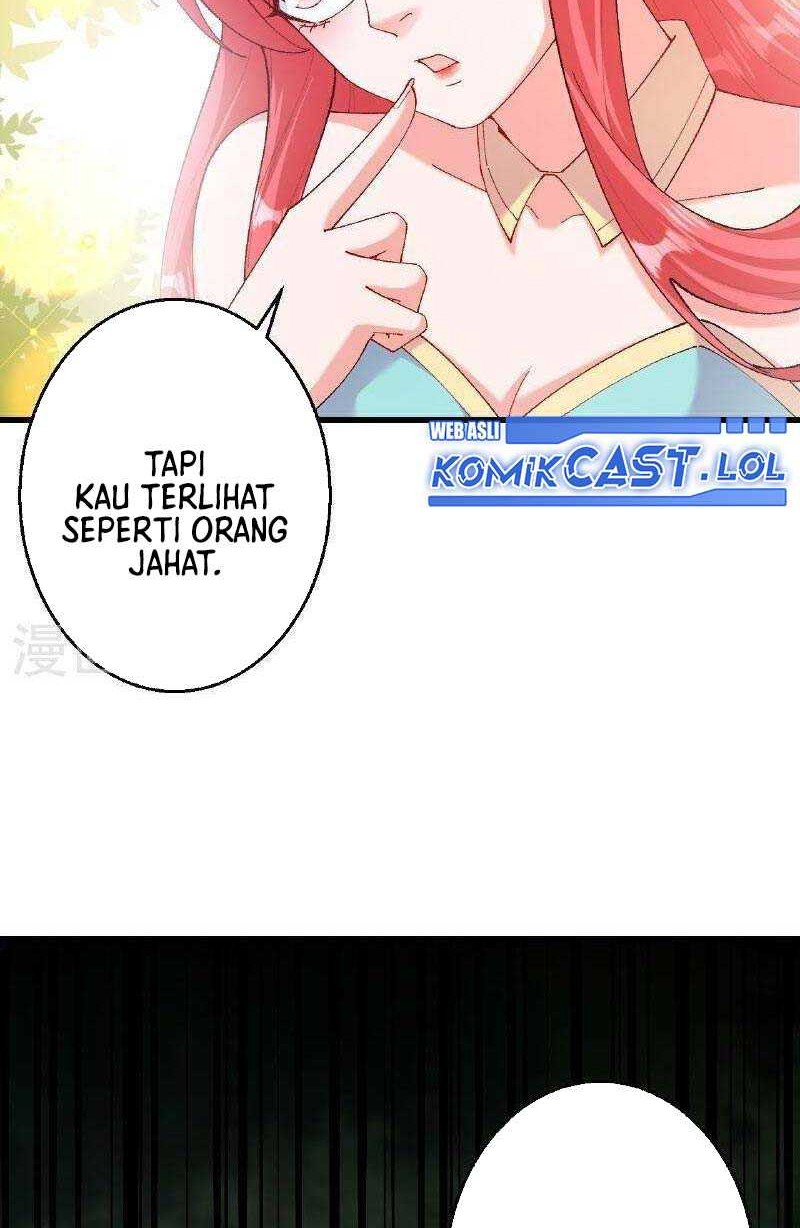 Against the Gods Bab 605 halaman 37