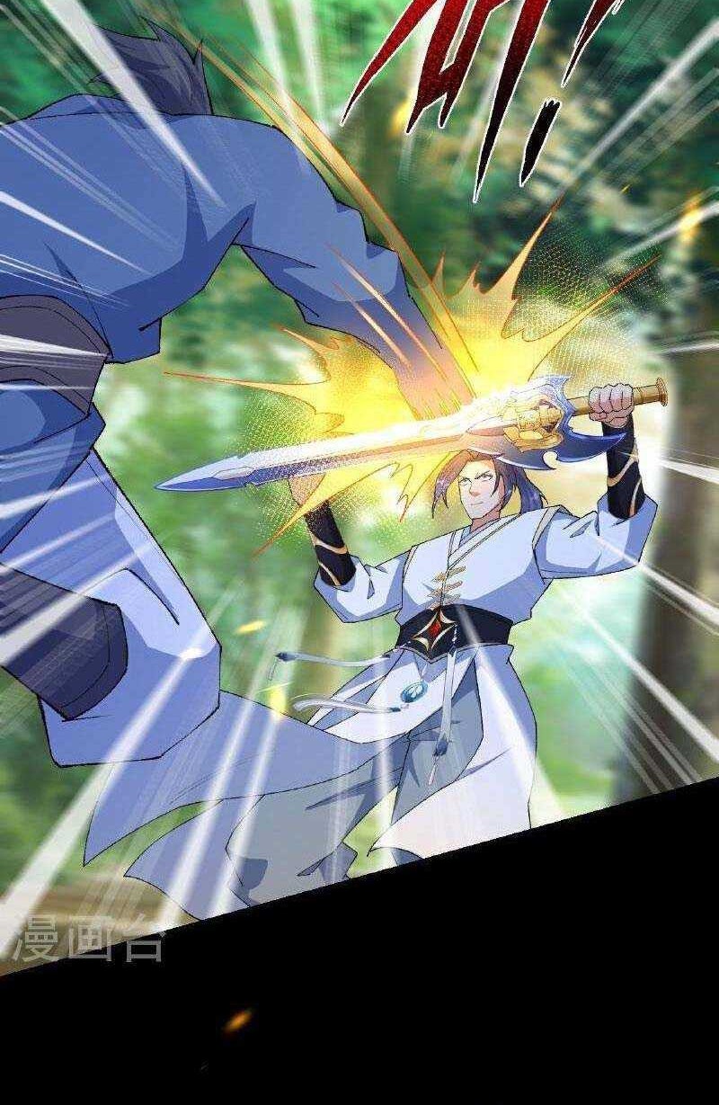 Against the Gods Bab 605 halaman 43