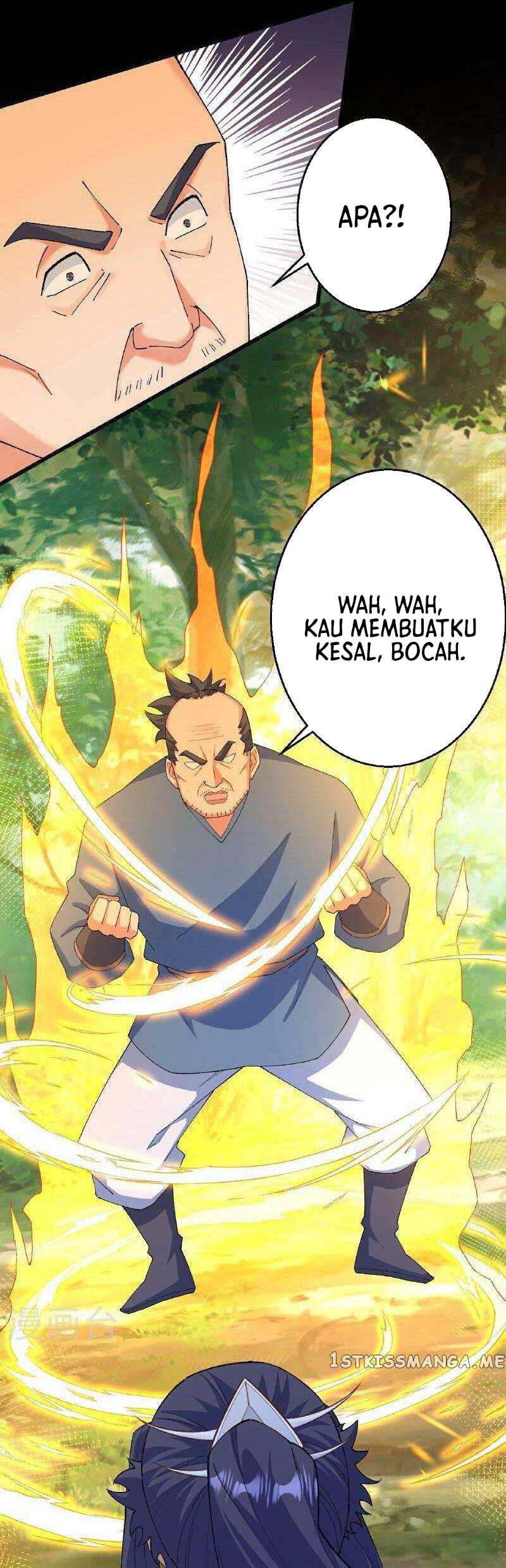Against the Gods Bab 605 halaman 44
