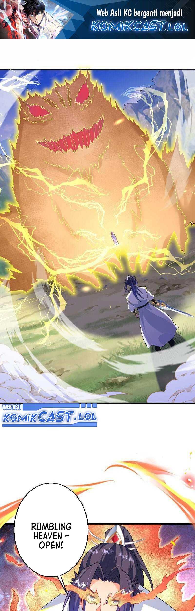 Against the Gods Bab 606 halaman 2