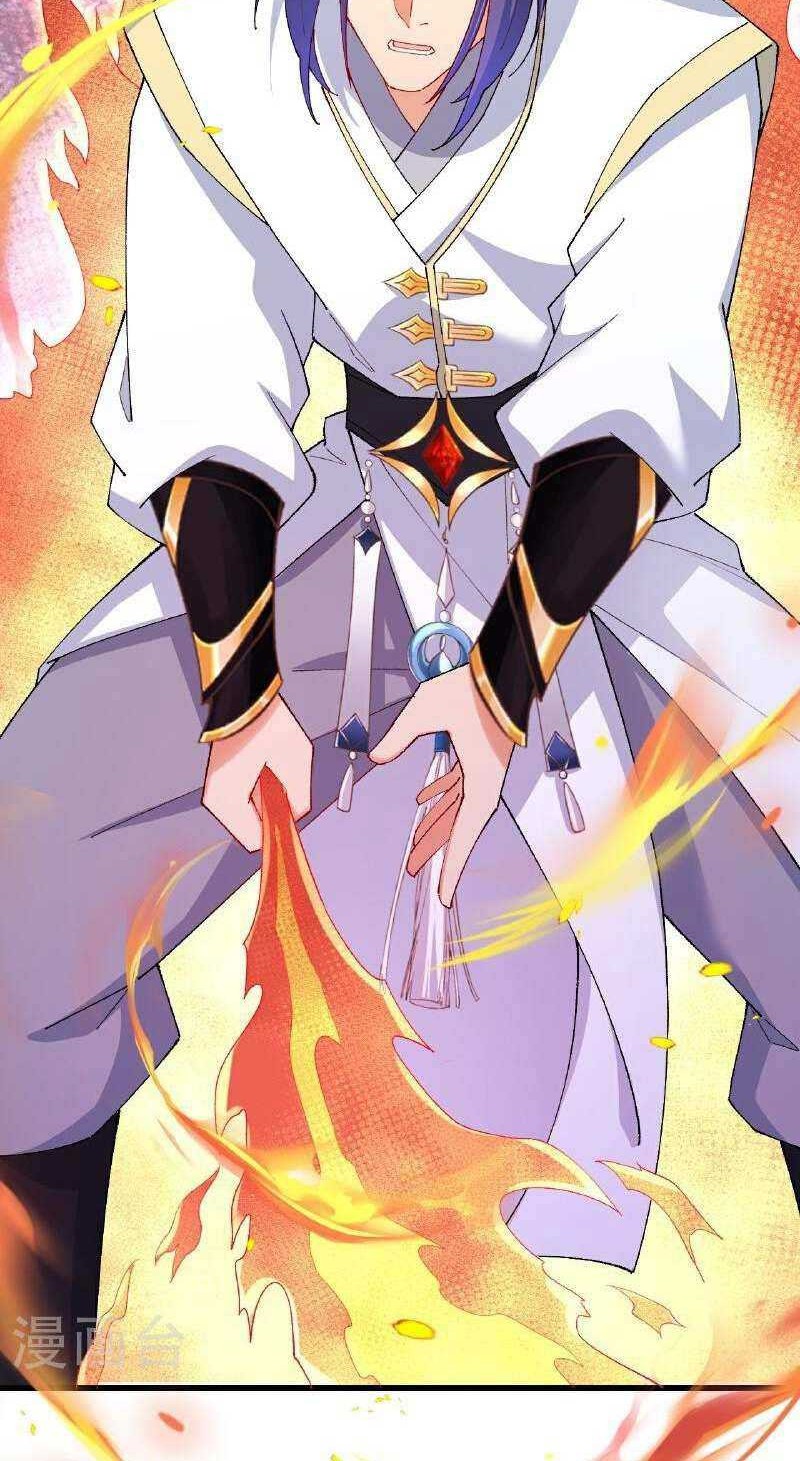 Against the Gods Bab 606 halaman 3
