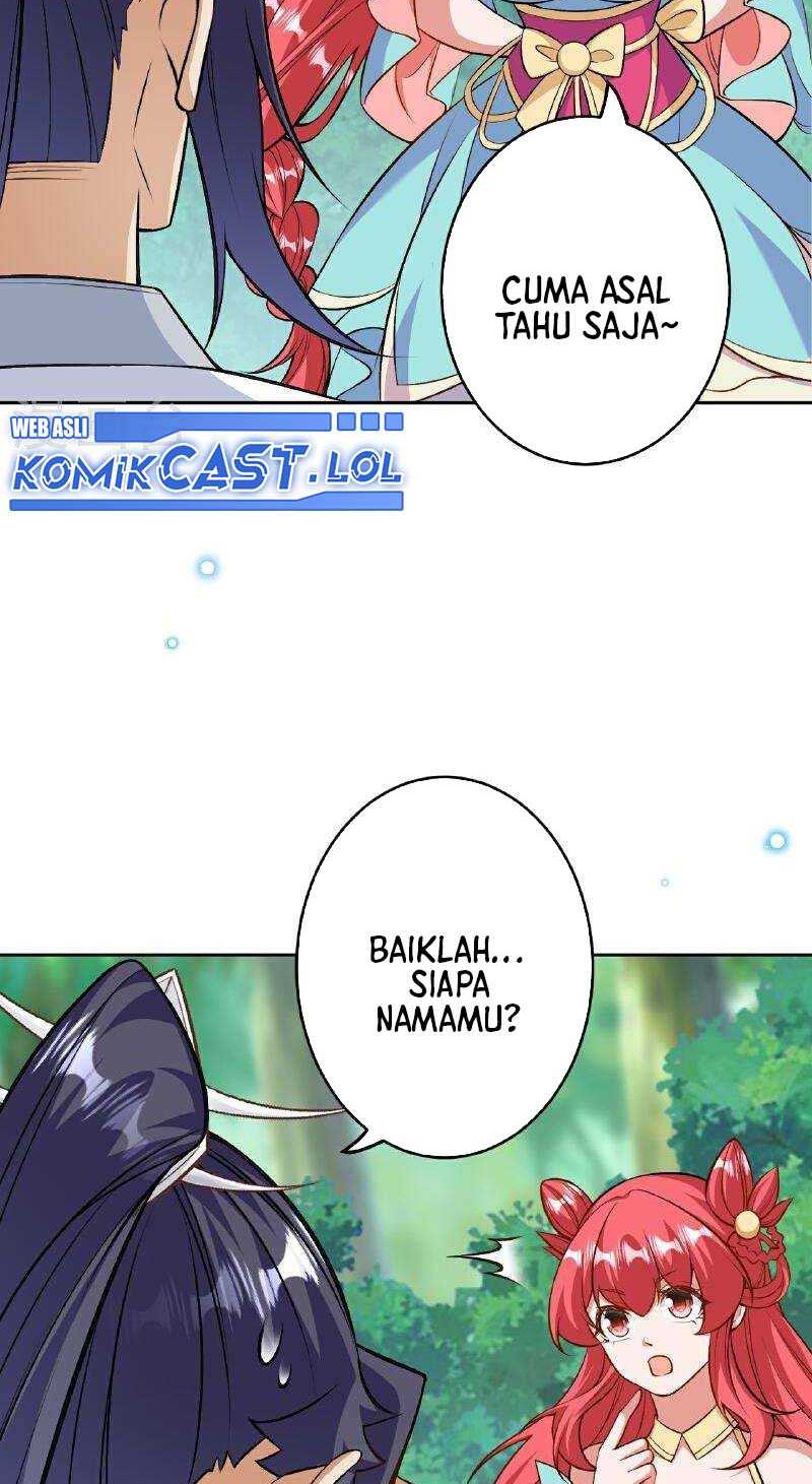 Against the Gods Bab 606 halaman 9