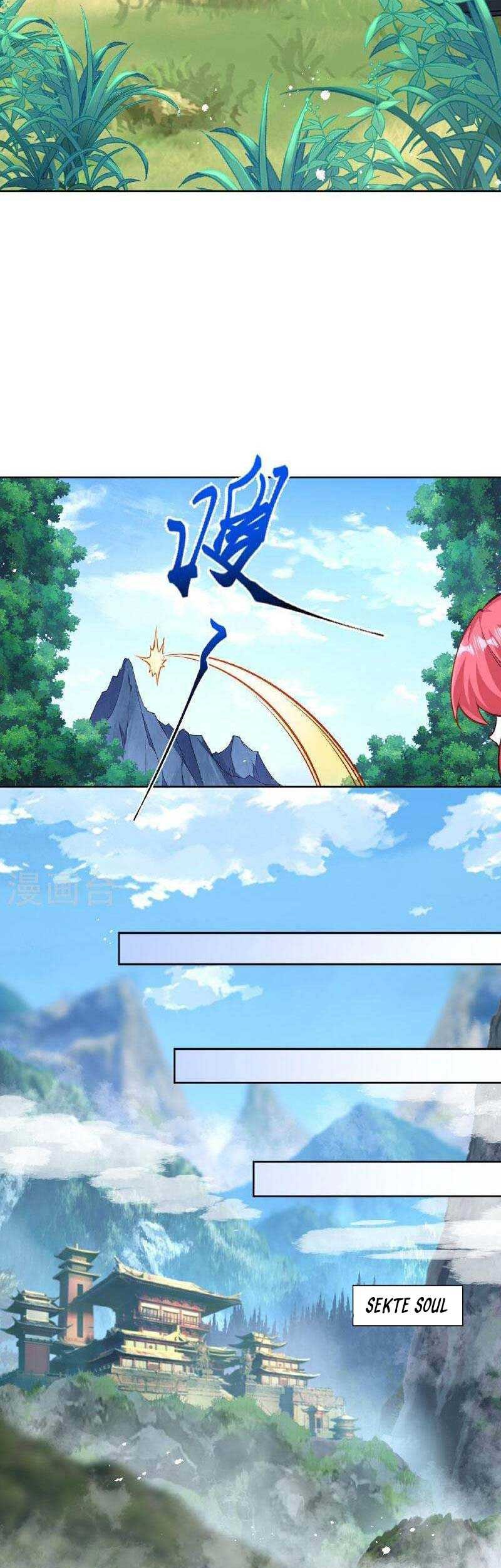 Against the Gods Bab 606 halaman 32