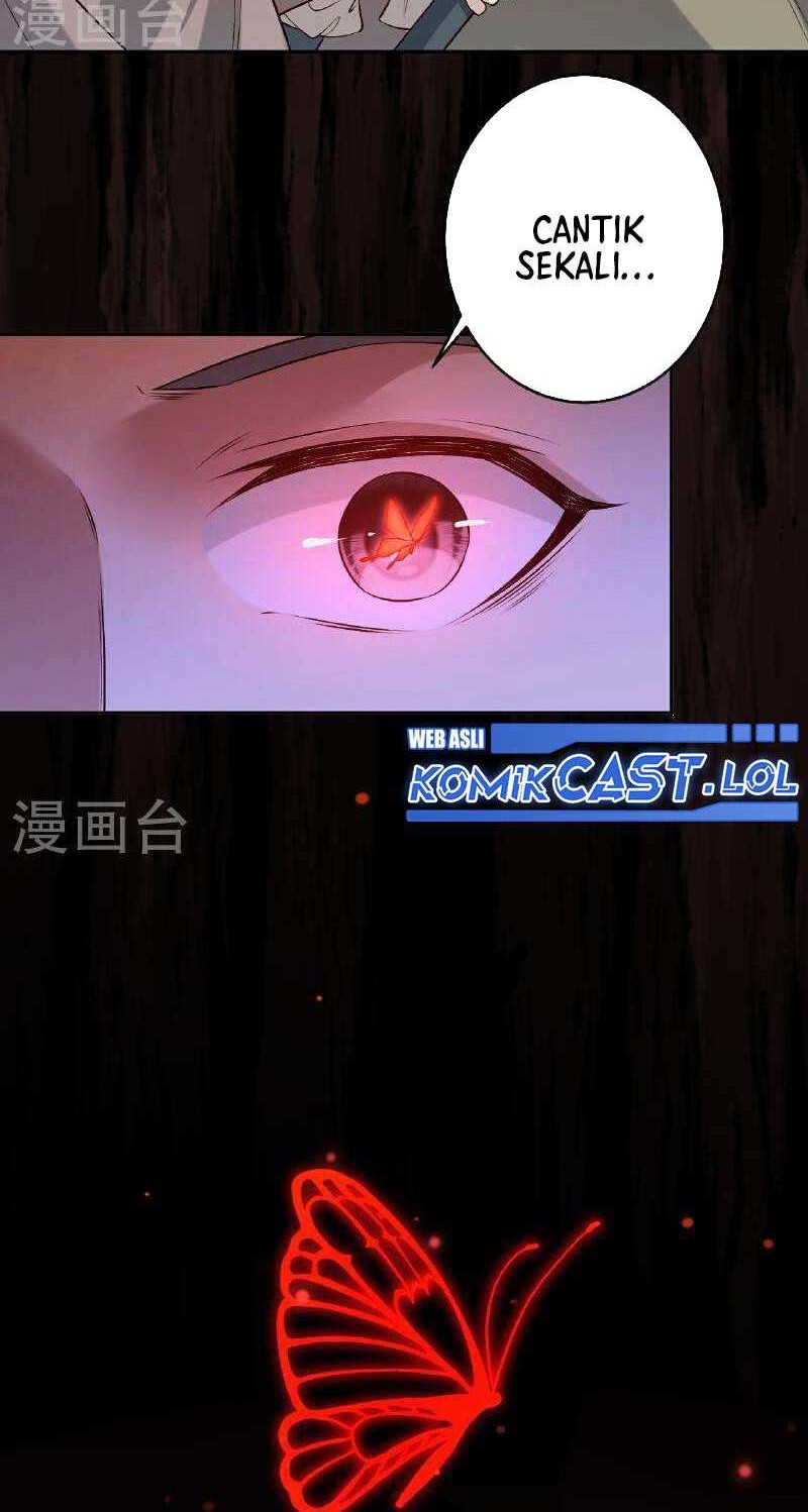 Against the Gods chapter 607 halaman 3