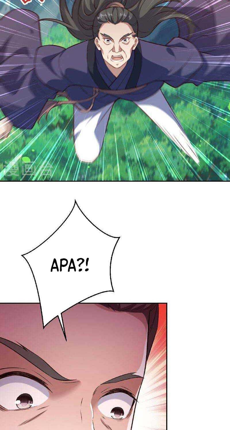 Against the Gods chapter 607 halaman 7